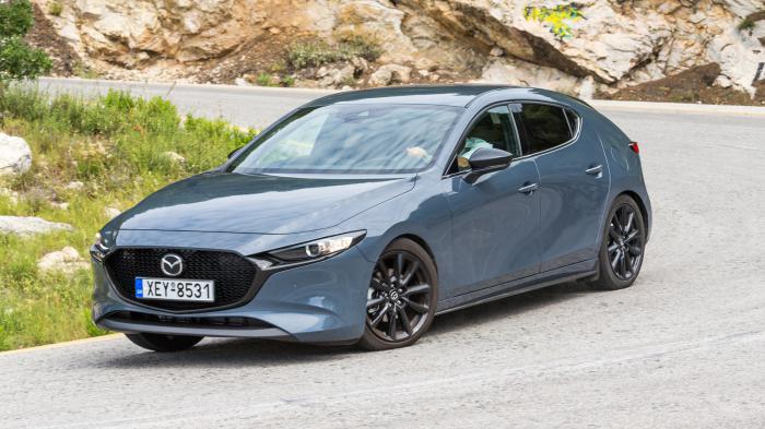 Mazda 3: Είναι η ιαπωνική απάντηση στην κατηγορία; 